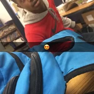 Meet your Posher, Benjamin